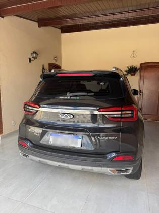 CAOA CHERY TIGGO 5X PRO 1.5 VVT TURBO iFLEX CVT